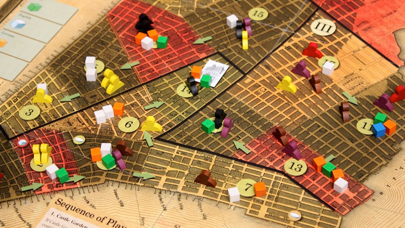Illustration for article titled The 5 (Or So) Board Games To Get Excited About In 2013